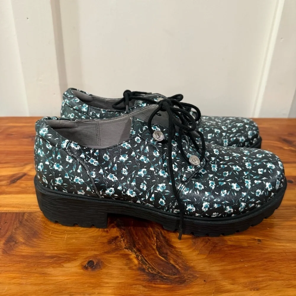 Alegria Reece Doll Parts Leather Shoes 39